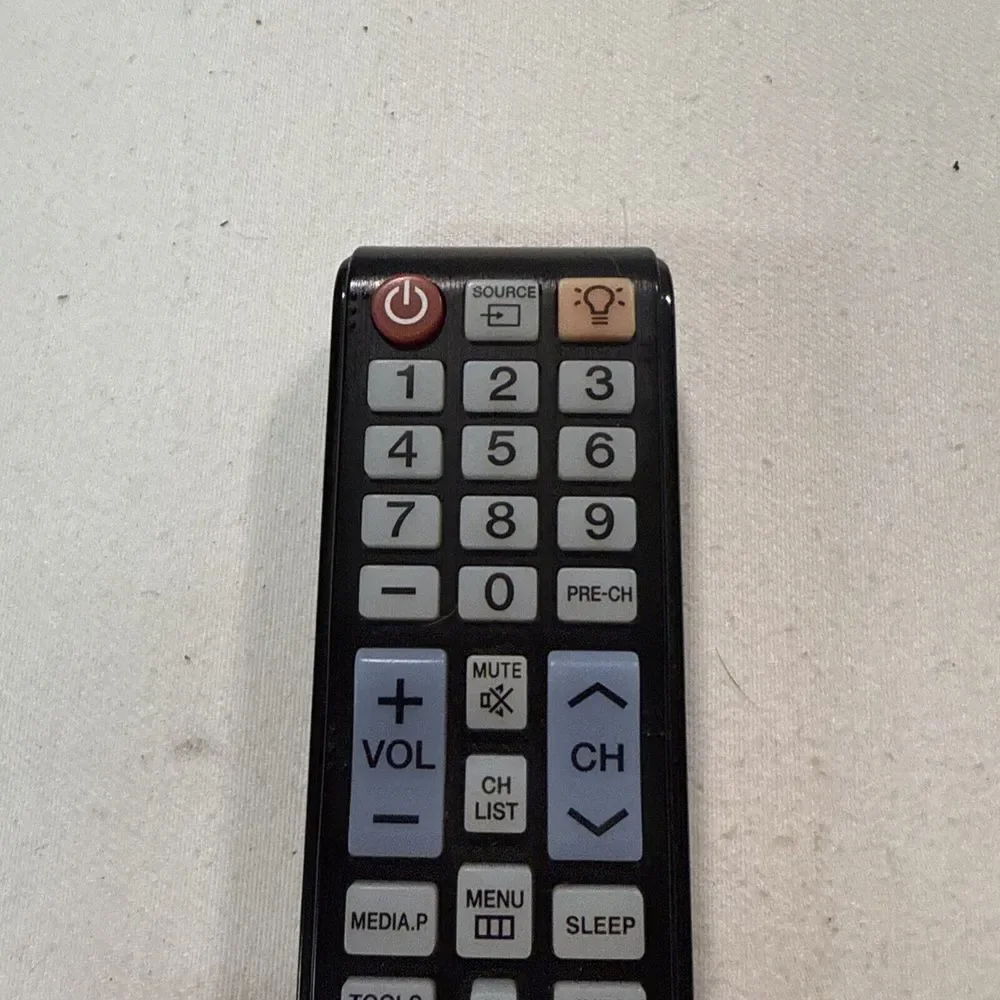 Samsung AA59-00600A Remote‎ Control For TV Sub BN59-01177A / AA59-00600A Works